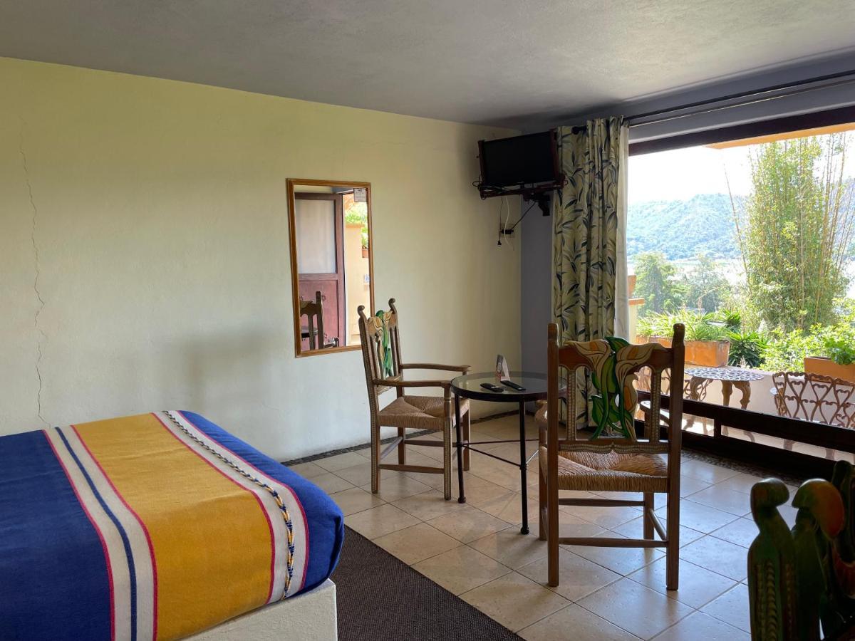Hospedaje Villas Paraiso Valle de Bravo Eksteriør bilde