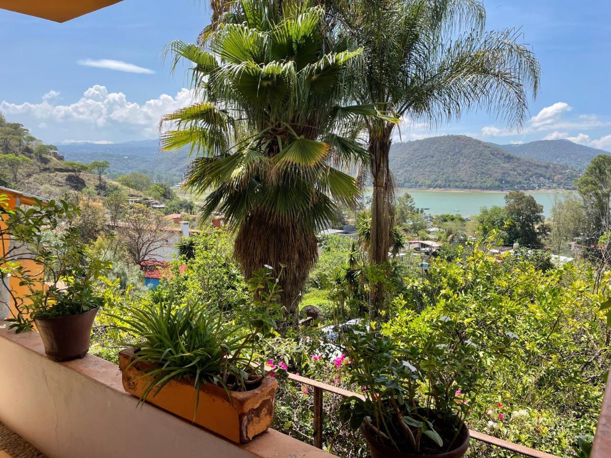 Hospedaje Villas Paraiso Valle de Bravo Eksteriør bilde