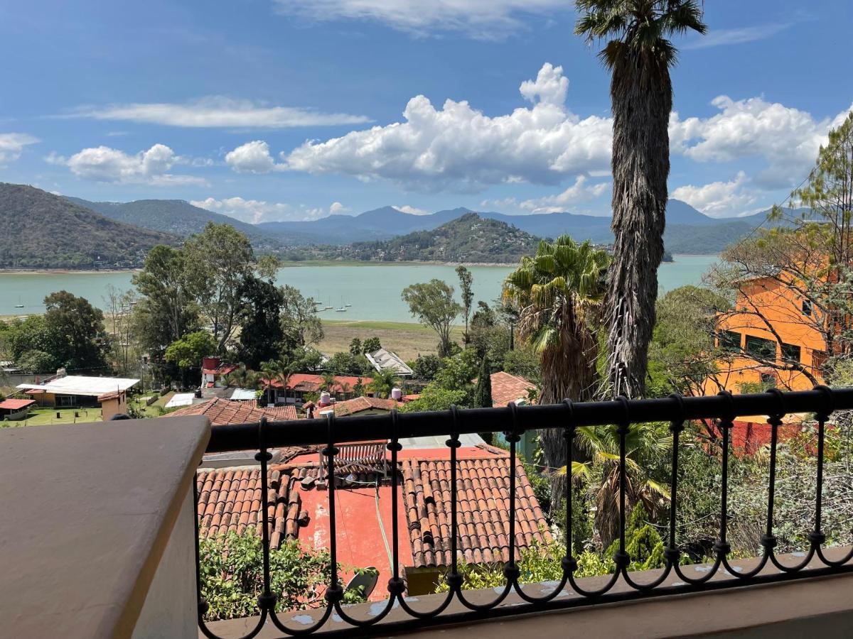 Hospedaje Villas Paraiso Valle de Bravo Eksteriør bilde