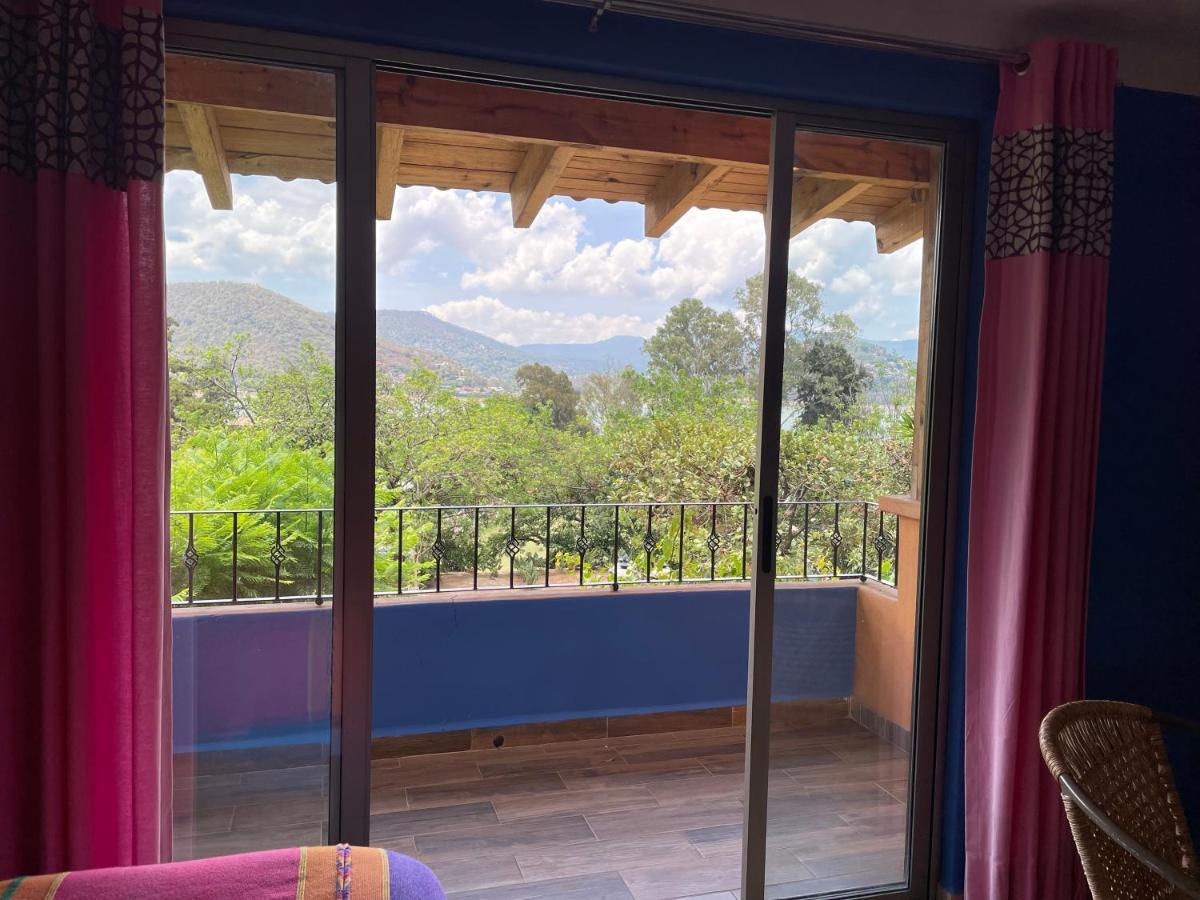 Hospedaje Villas Paraiso Valle de Bravo Eksteriør bilde