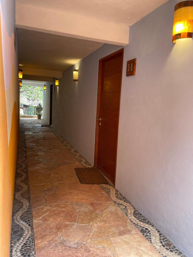 Hospedaje Villas Paraiso Valle de Bravo Eksteriør bilde