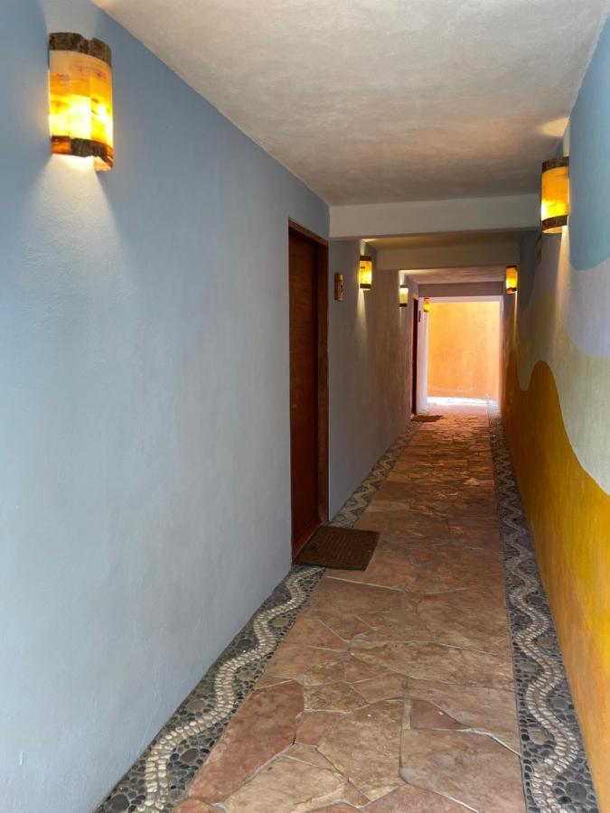 Hospedaje Villas Paraiso Valle de Bravo Eksteriør bilde