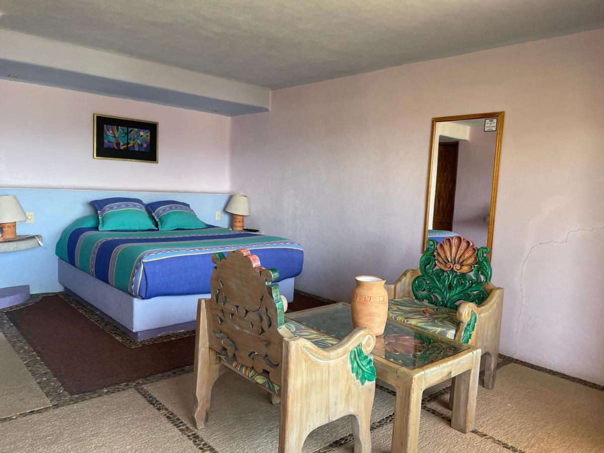 Hospedaje Villas Paraiso Valle de Bravo Eksteriør bilde