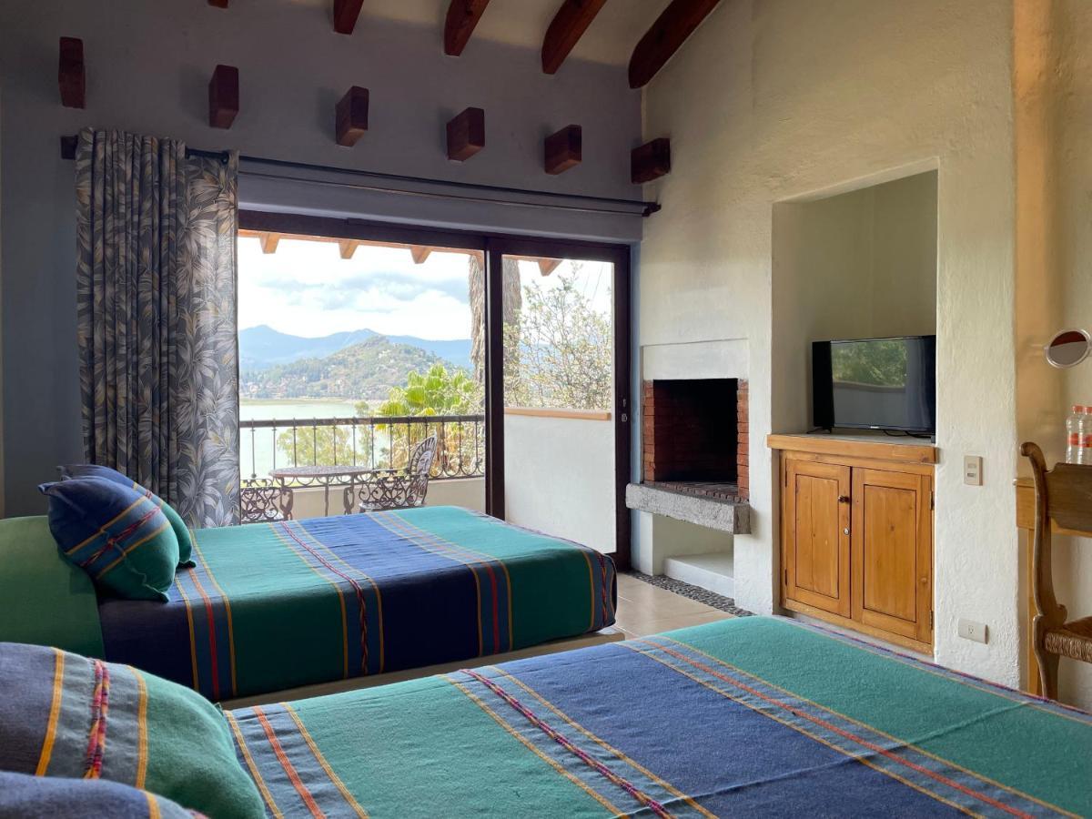 Hospedaje Villas Paraiso Valle de Bravo Eksteriør bilde