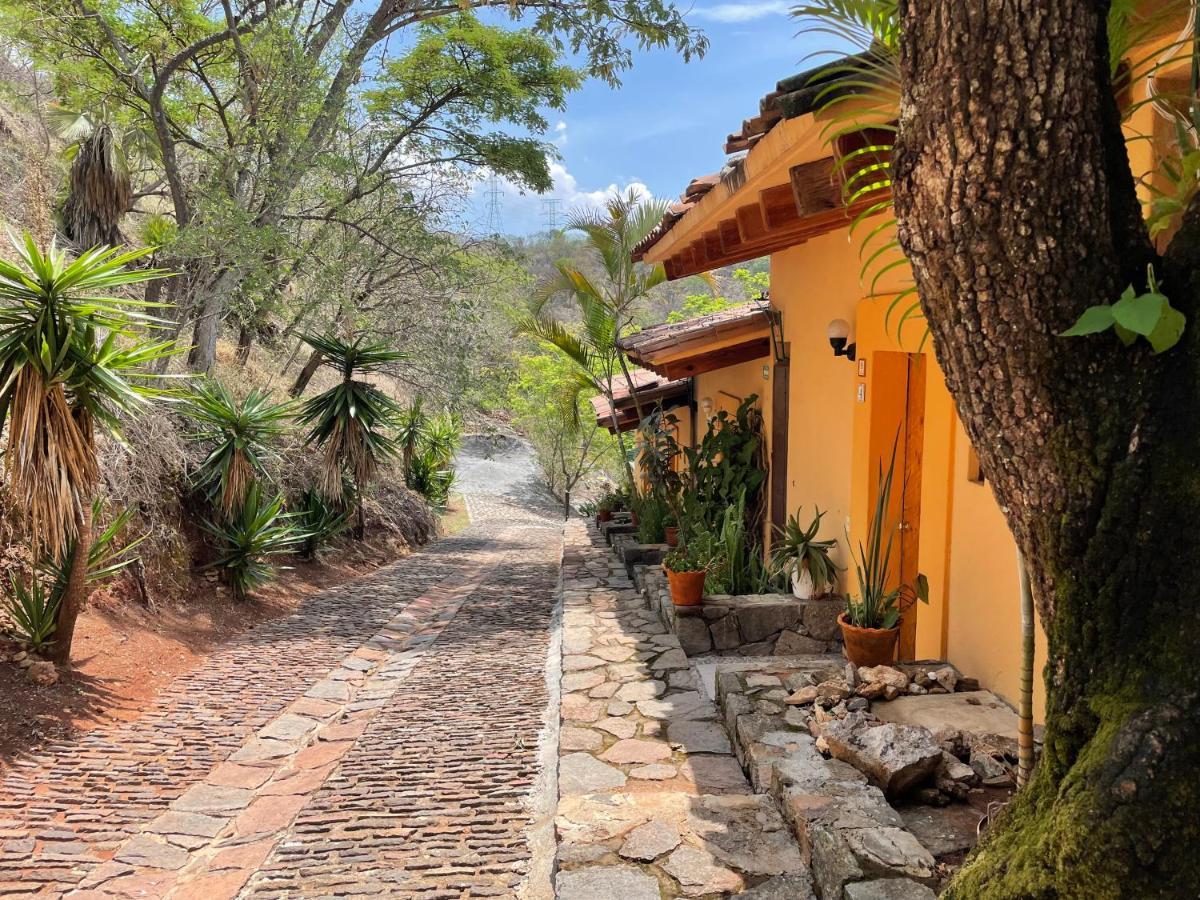 Hospedaje Villas Paraiso Valle de Bravo Eksteriør bilde