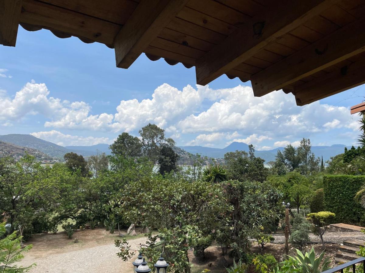 Hospedaje Villas Paraiso Valle de Bravo Eksteriør bilde