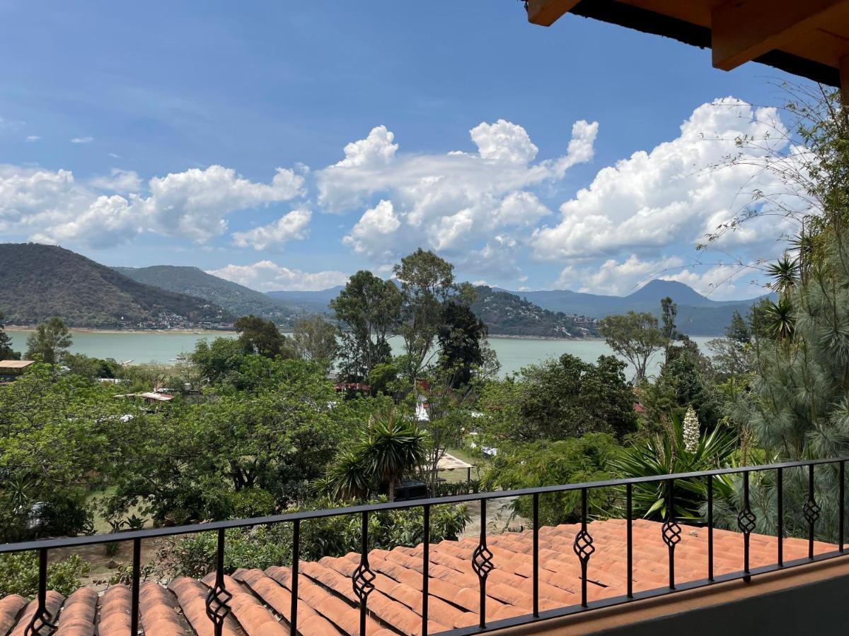 Hospedaje Villas Paraiso Valle de Bravo Eksteriør bilde
