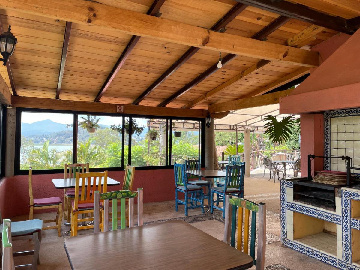 Hospedaje Villas Paraiso Valle de Bravo Eksteriør bilde