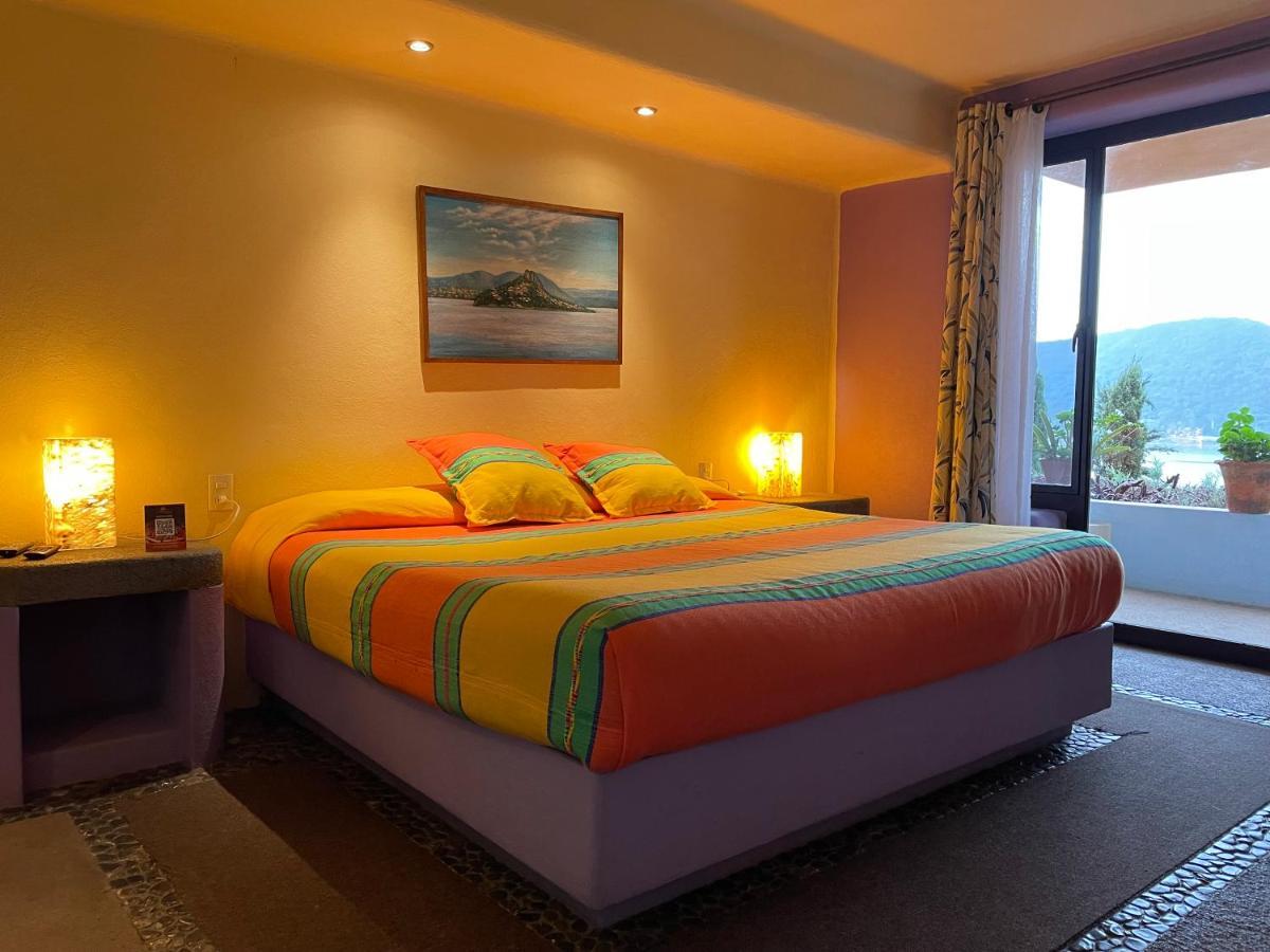 Hospedaje Villas Paraiso Valle de Bravo Eksteriør bilde