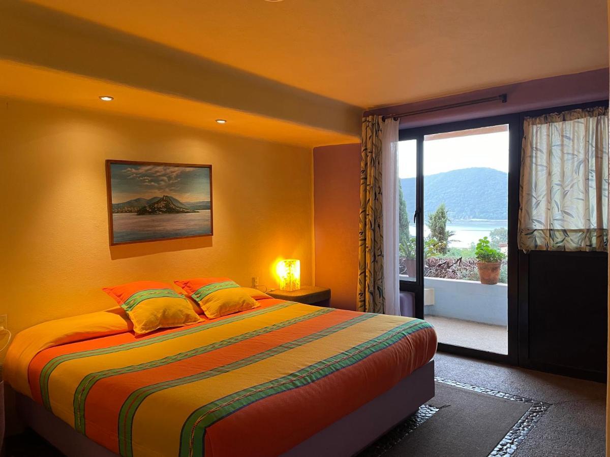 Hospedaje Villas Paraiso Valle de Bravo Eksteriør bilde