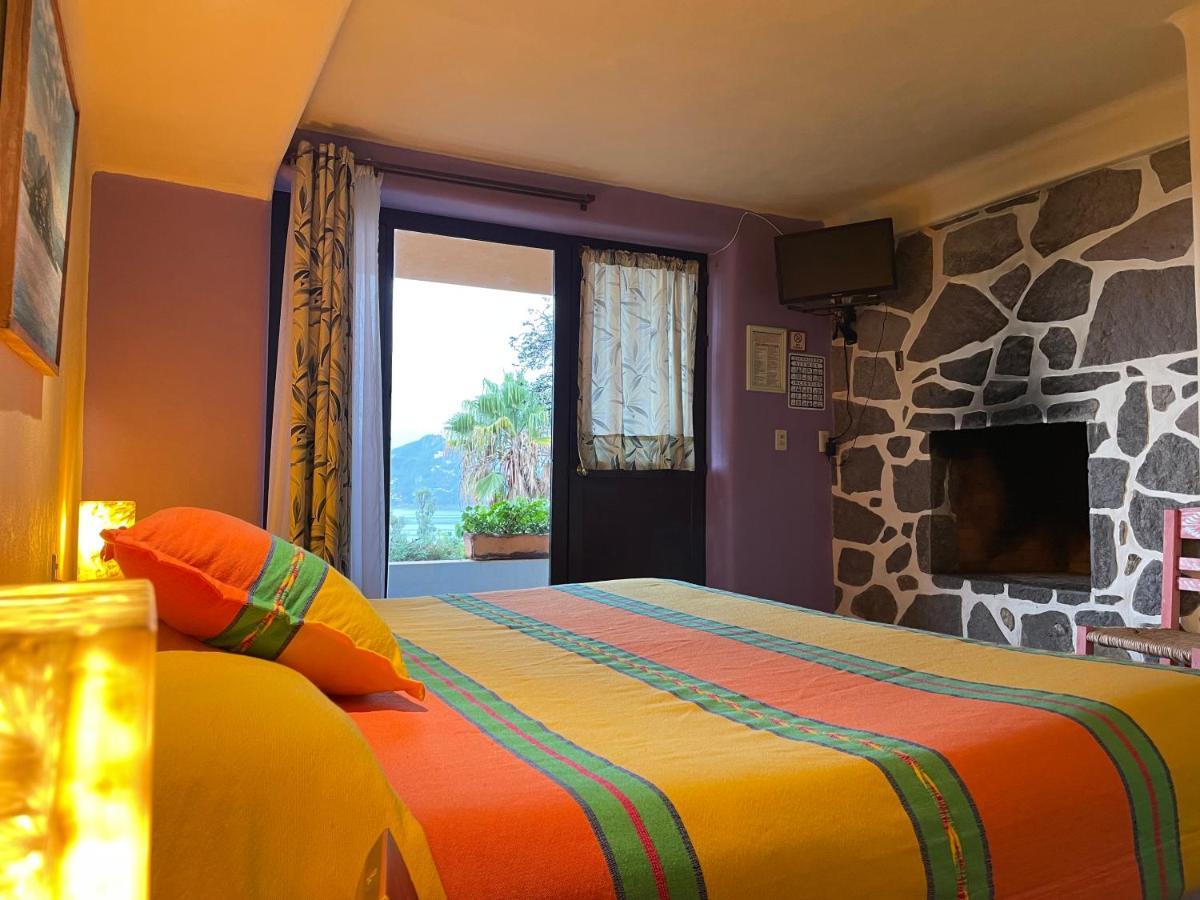 Hospedaje Villas Paraiso Valle de Bravo Eksteriør bilde