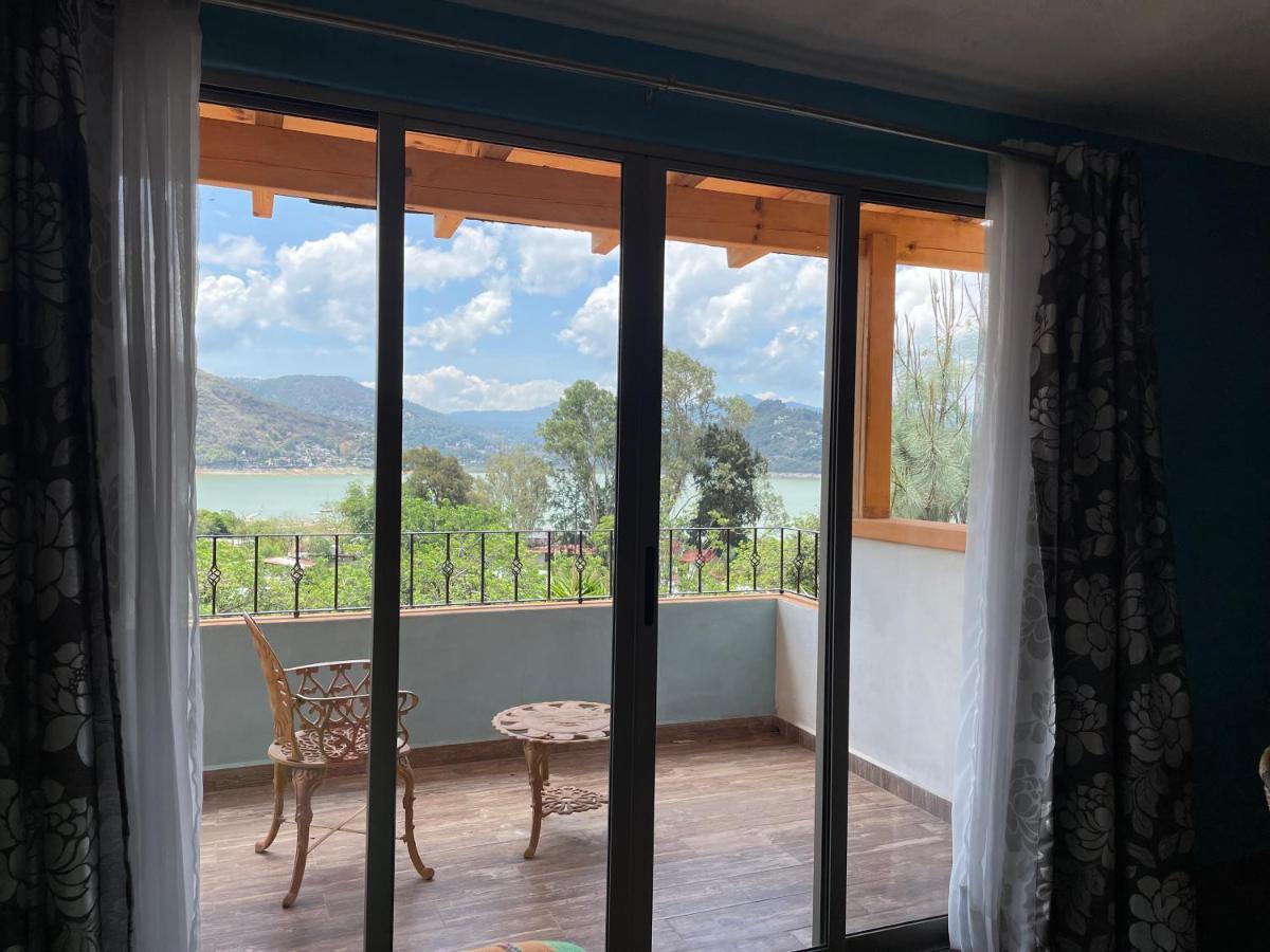 Hospedaje Villas Paraiso Valle de Bravo Eksteriør bilde