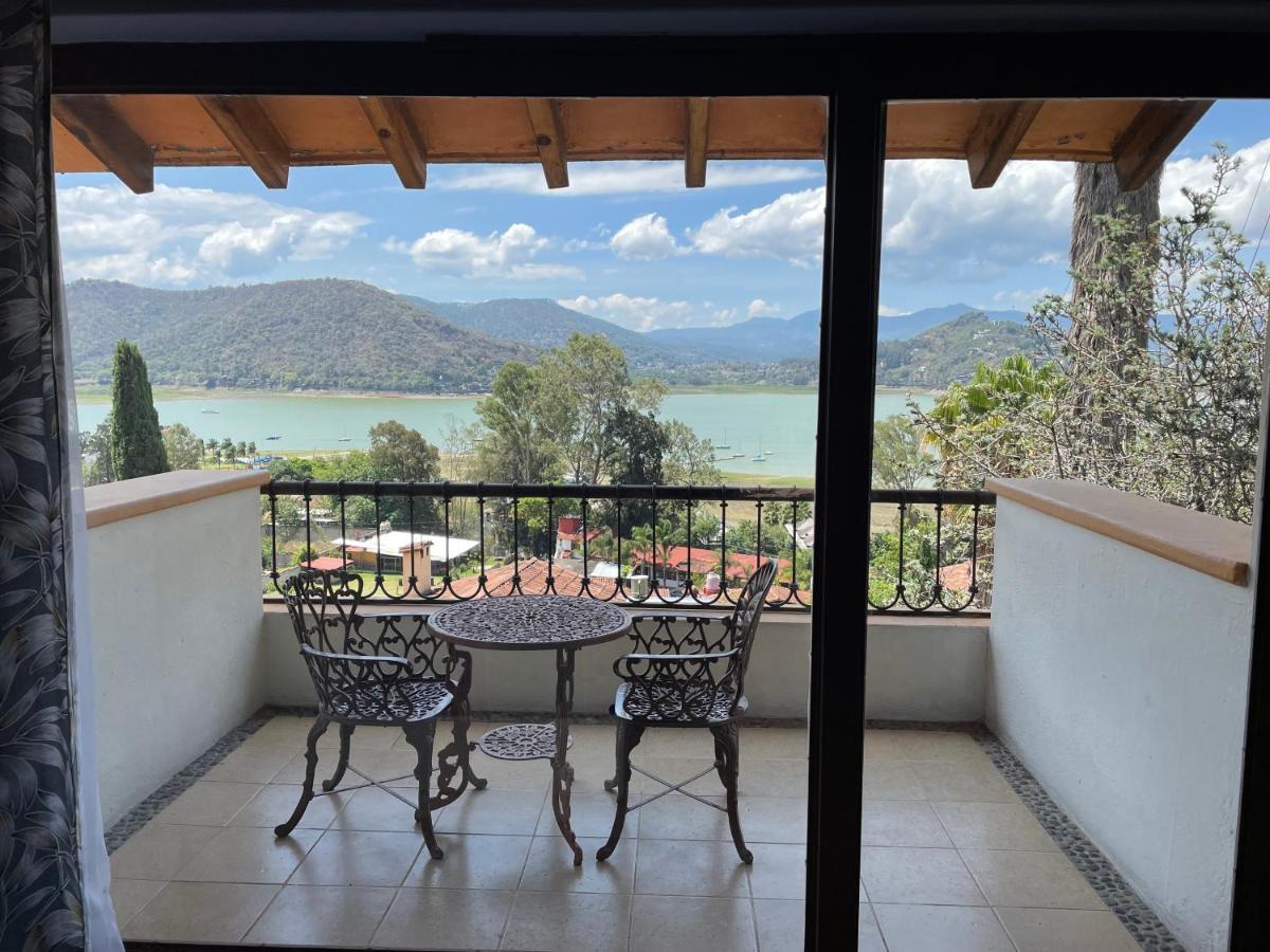 Hospedaje Villas Paraiso Valle de Bravo Eksteriør bilde