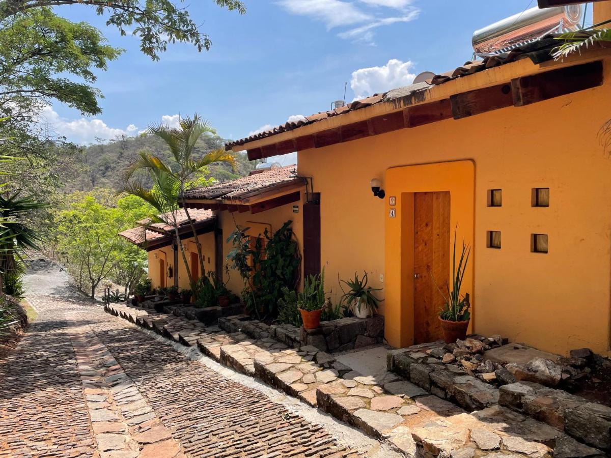 Hospedaje Villas Paraiso Valle de Bravo Eksteriør bilde