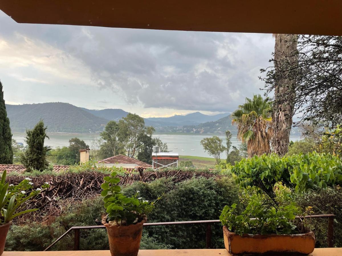 Hospedaje Villas Paraiso Valle de Bravo Eksteriør bilde