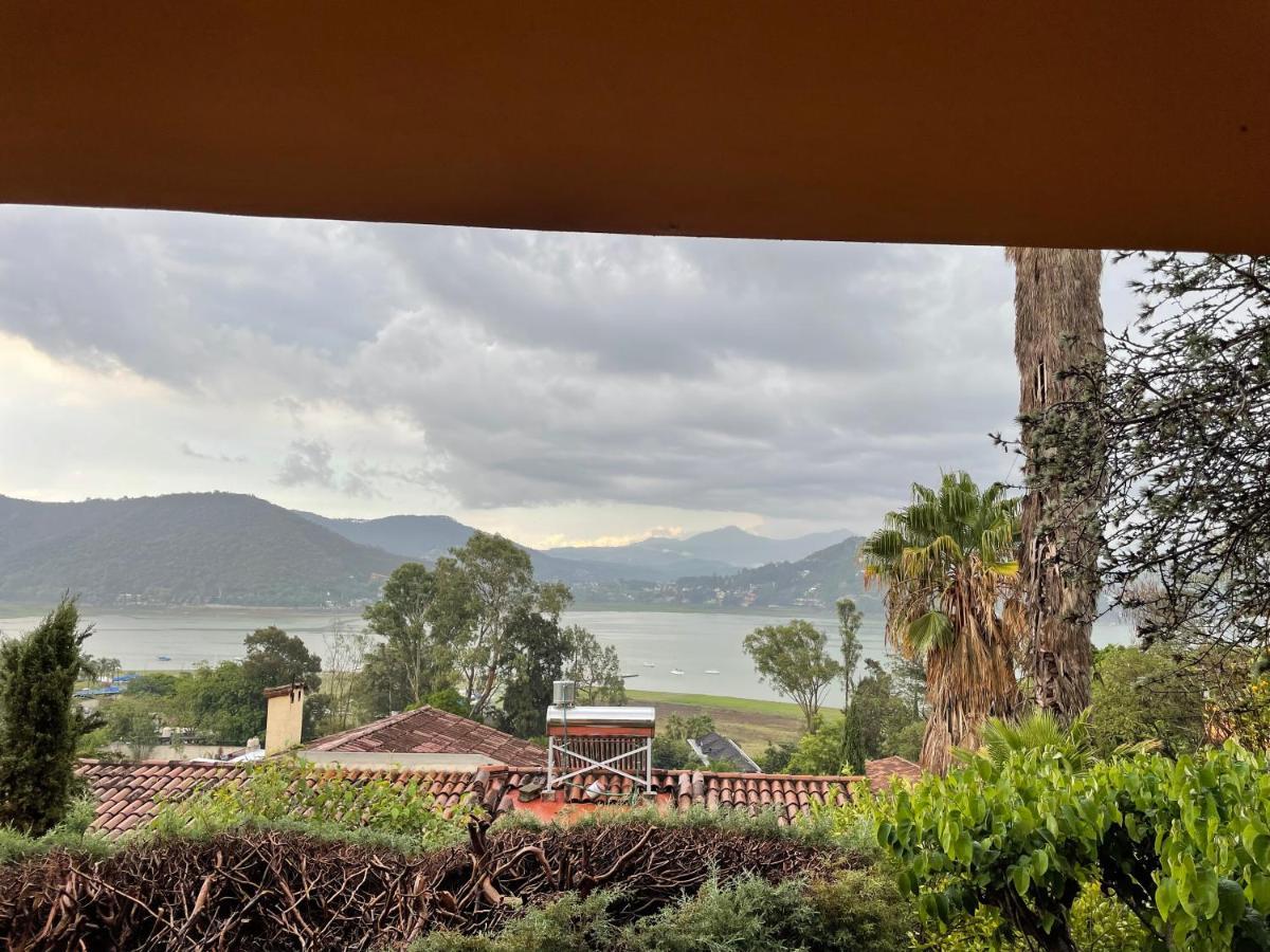 Hospedaje Villas Paraiso Valle de Bravo Eksteriør bilde